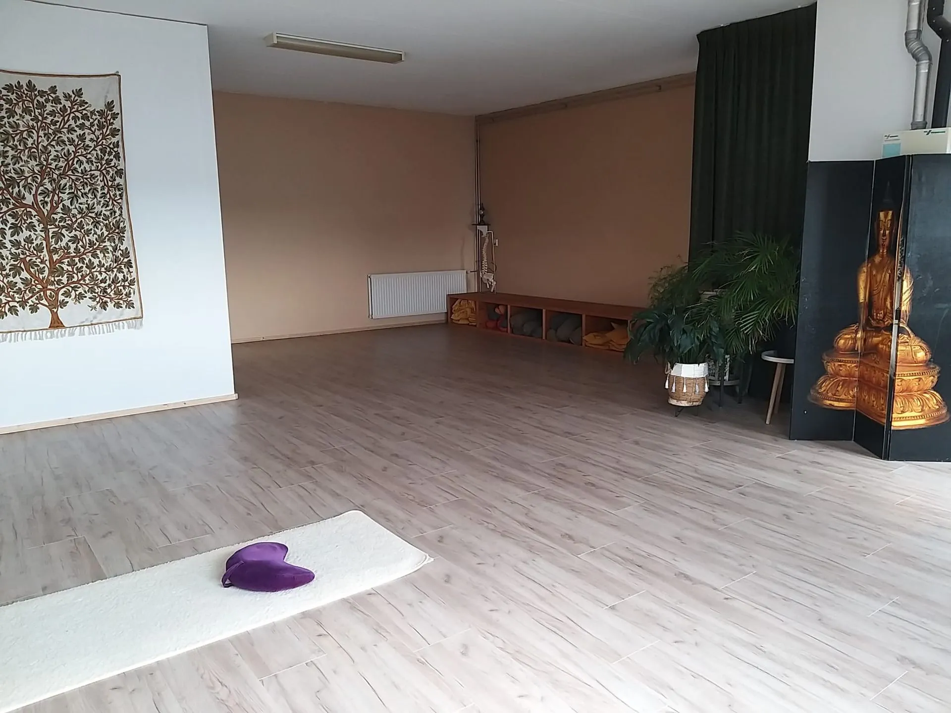 De Zonnecirkel Yoga Studio